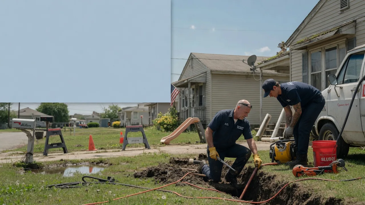 Emergency Plumber in Annville, KY near me